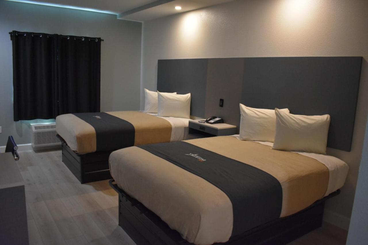 Blue Star Inn Houston Luaran gambar