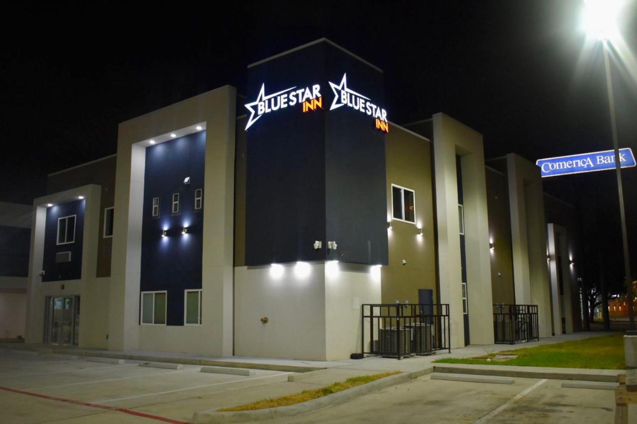 Blue Star Inn Houston Luaran gambar
