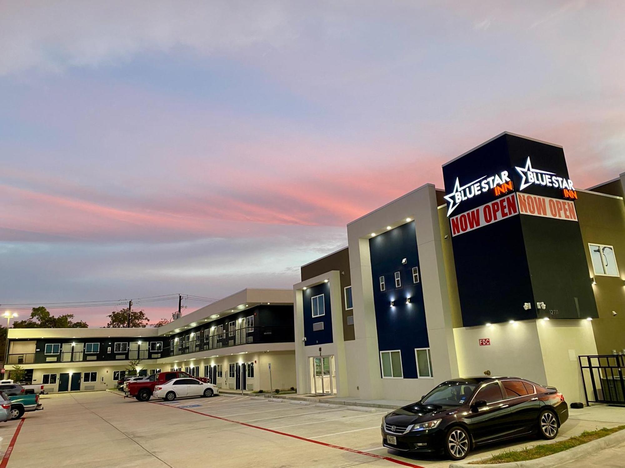 Blue Star Inn Houston Luaran gambar