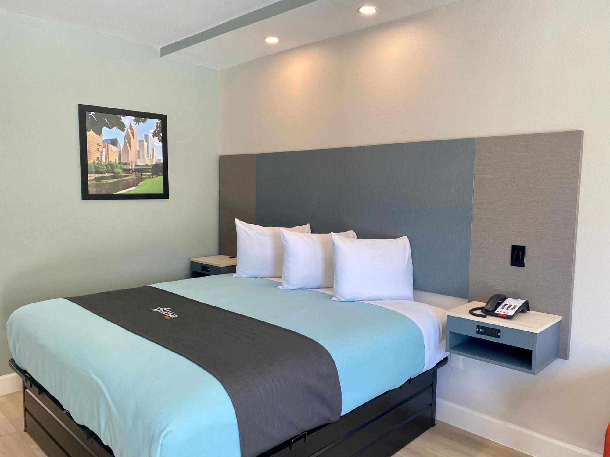 Blue Star Inn Houston Luaran gambar