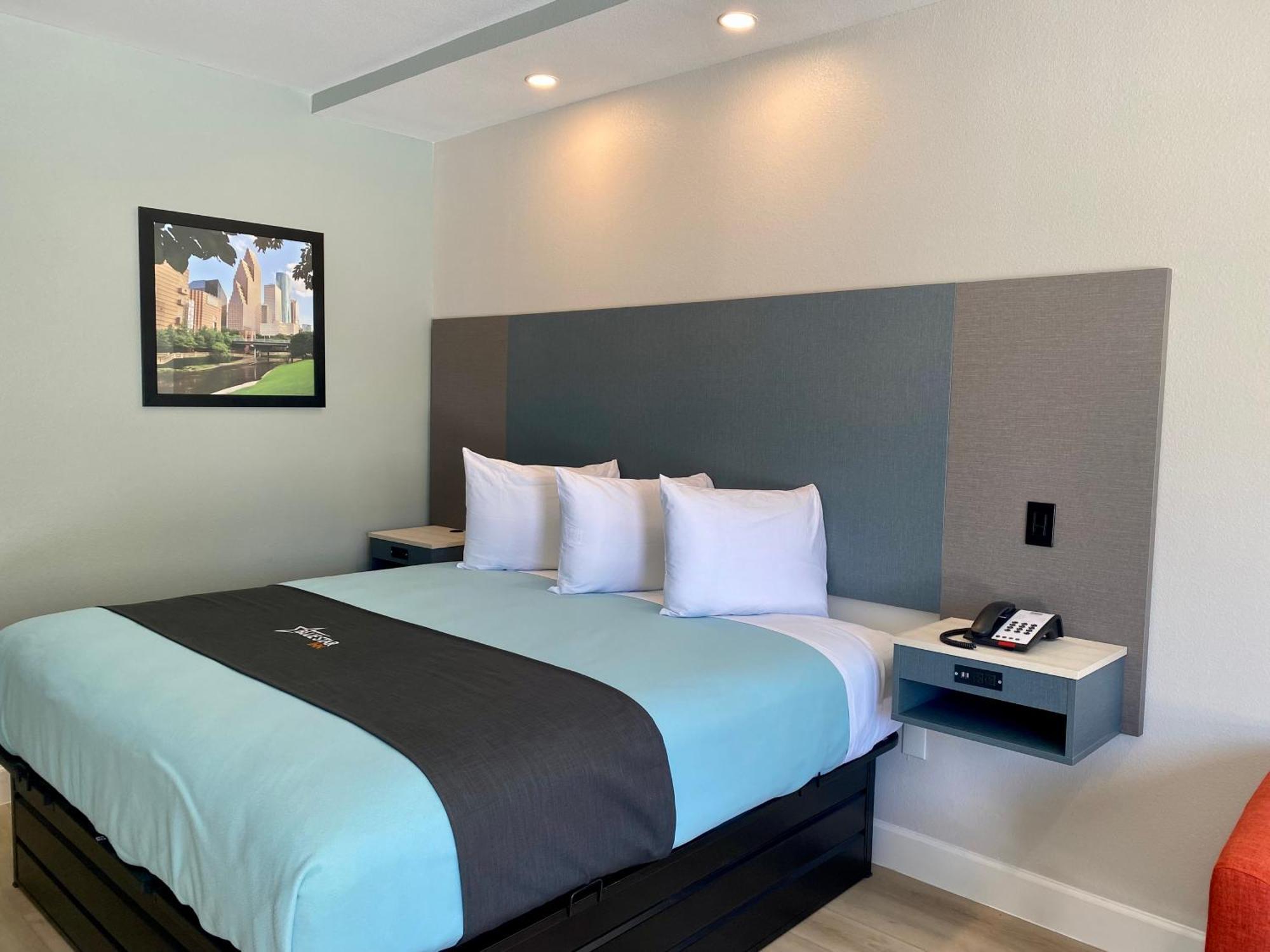 Blue Star Inn Houston Luaran gambar