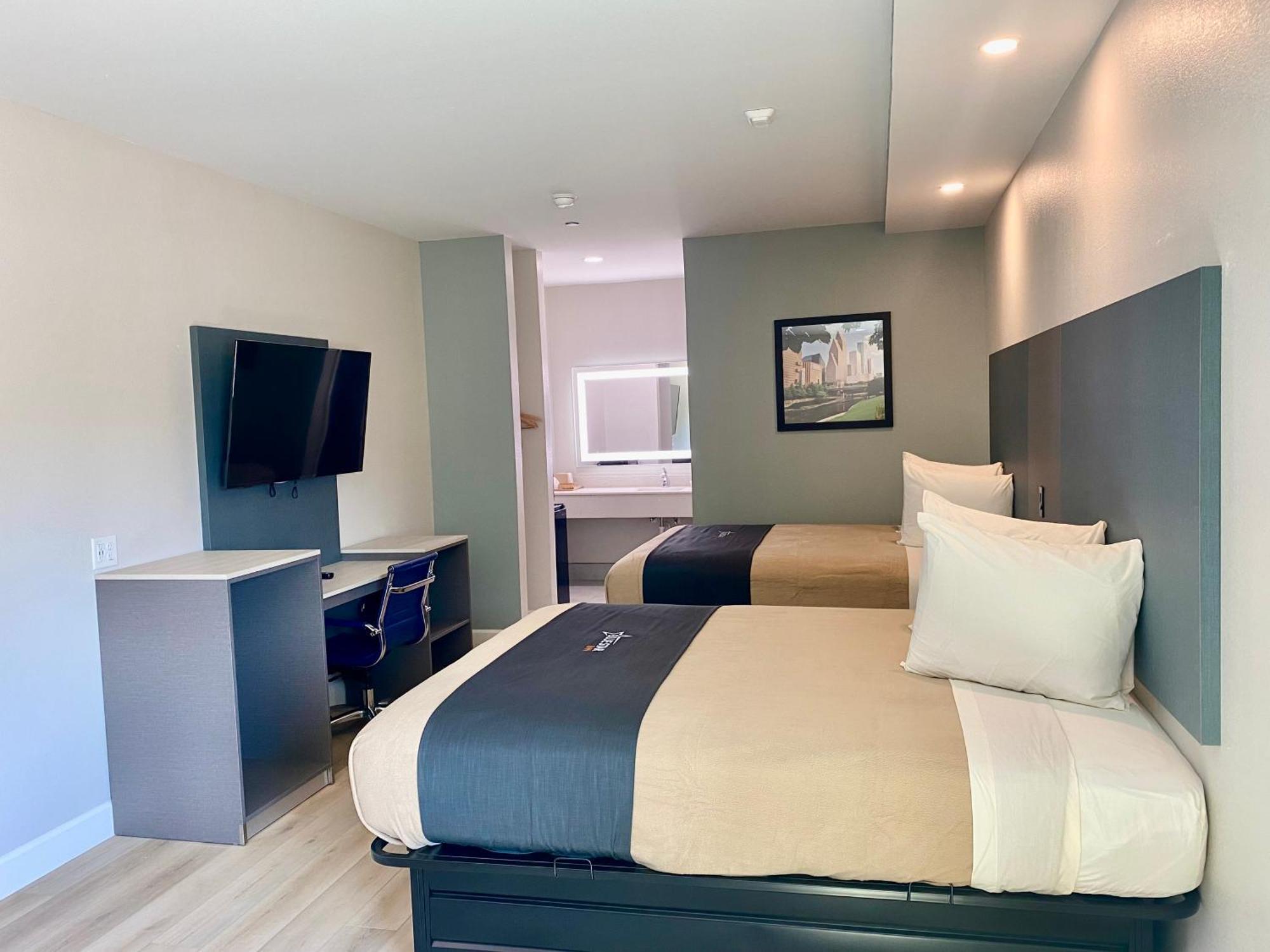Blue Star Inn Houston Luaran gambar