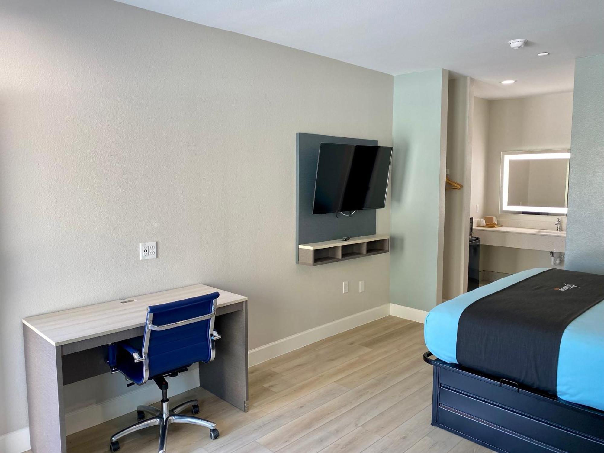 Blue Star Inn Houston Luaran gambar