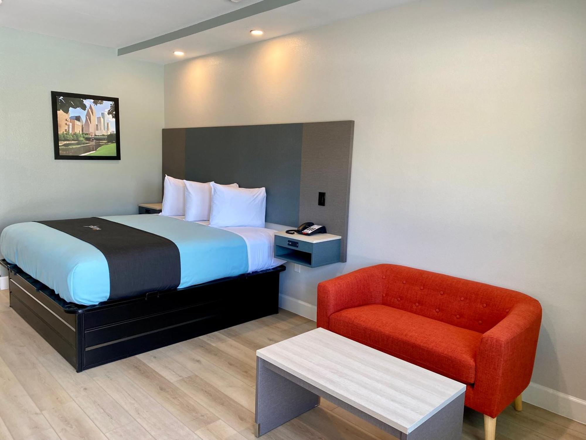 Blue Star Inn Houston Luaran gambar