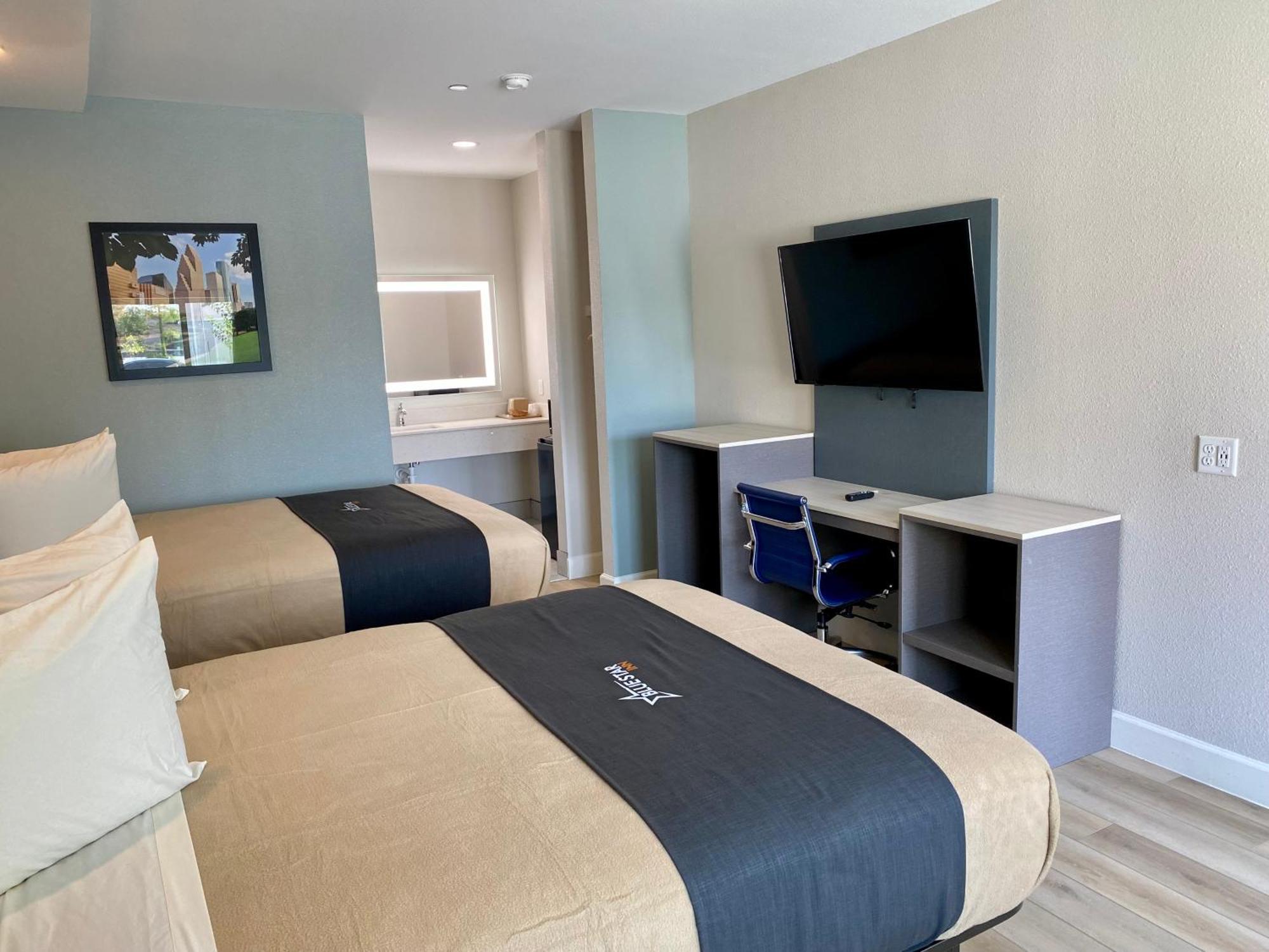 Blue Star Inn Houston Luaran gambar