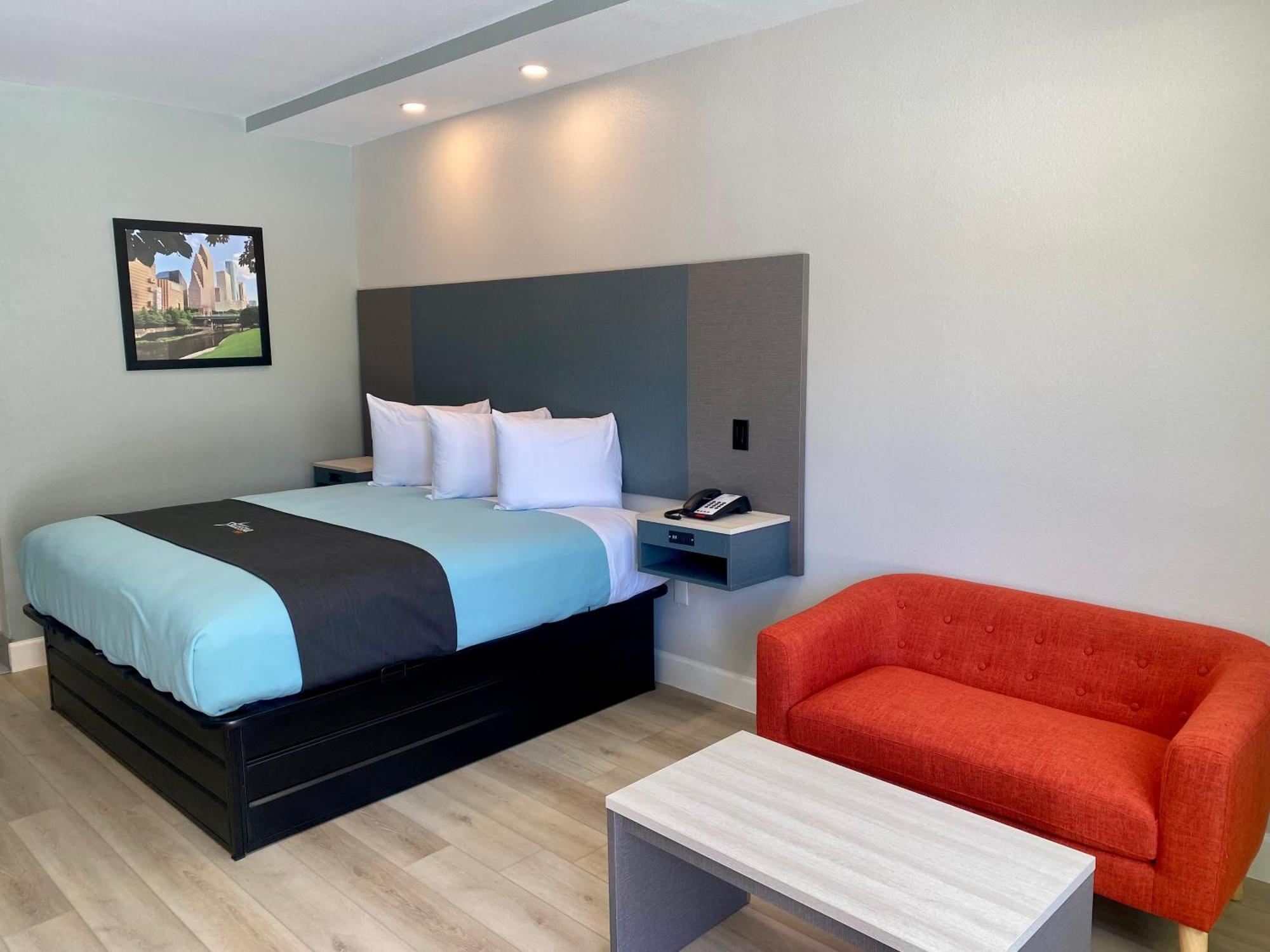 Blue Star Inn Houston Luaran gambar