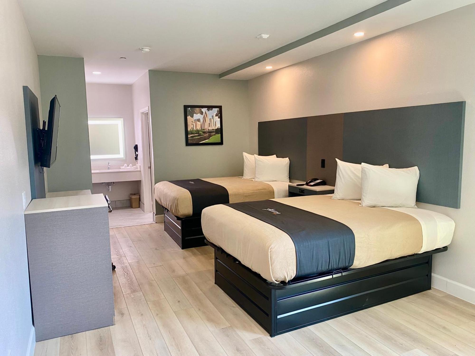Blue Star Inn Houston Luaran gambar