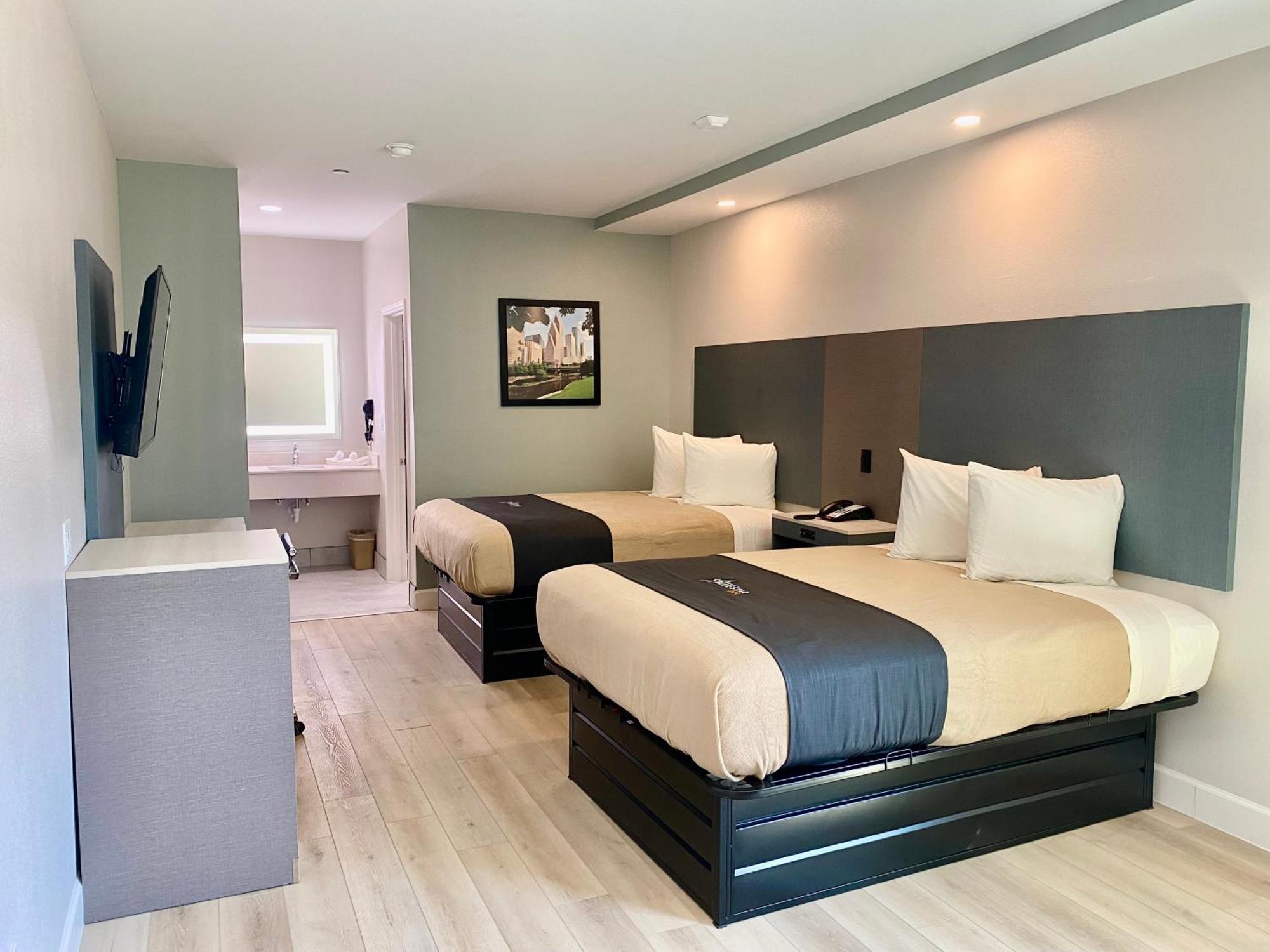 Blue Star Inn Houston Luaran gambar