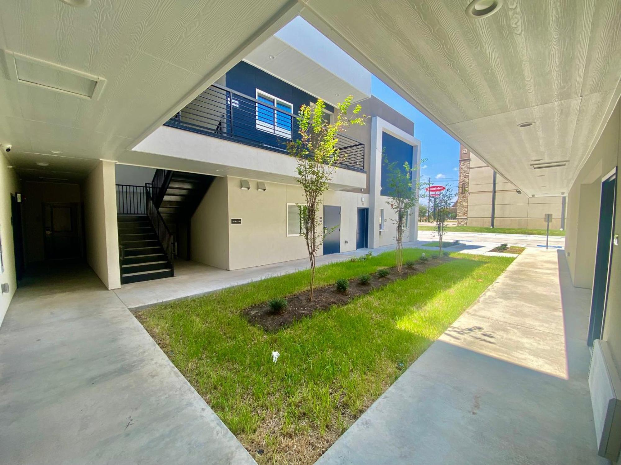 Blue Star Inn Houston Luaran gambar